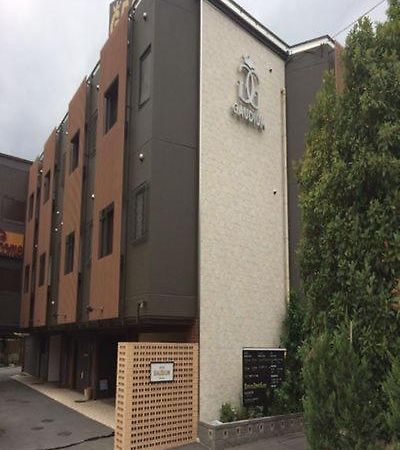 Hotel Gaudium (Adults Only) Kuki Esterno foto