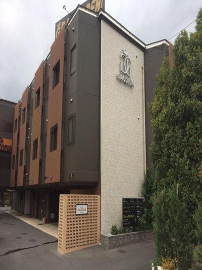 Hotel Gaudium (Adults Only) Kuki Esterno foto