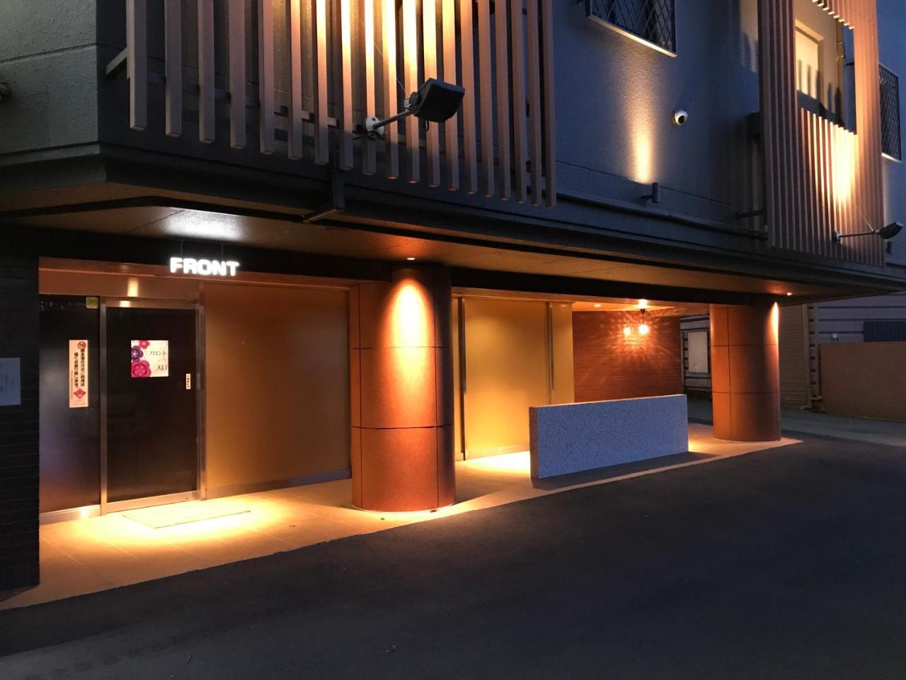 Hotel Gaudium (Adults Only) Kuki Esterno foto