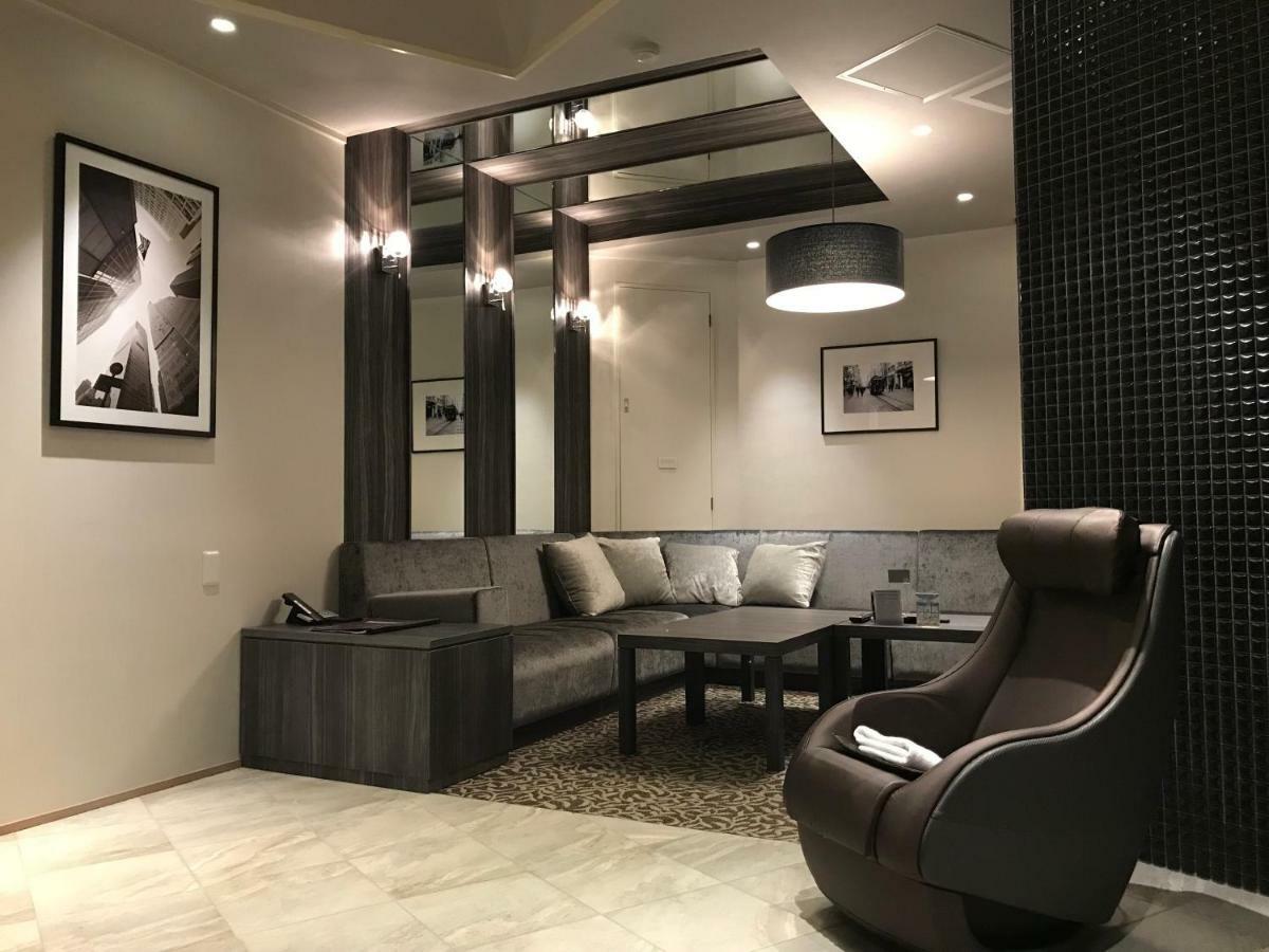 Hotel Gaudium (Adults Only) Kuki Esterno foto