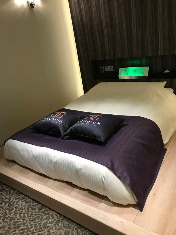 Hotel Gaudium (Adults Only) Kuki Esterno foto